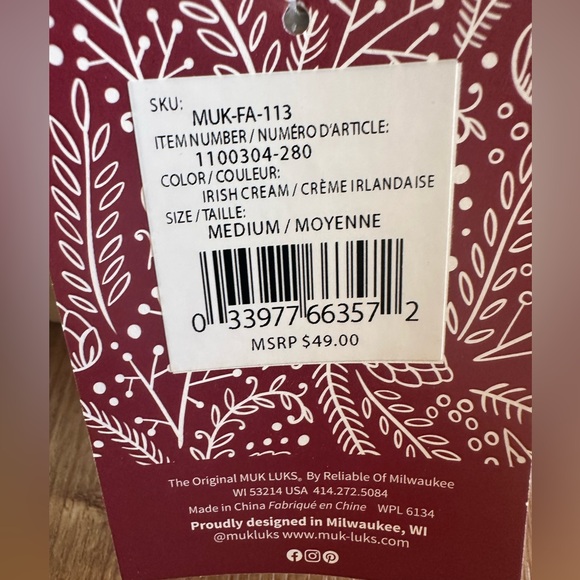 Mukluks - Picture 2 of 4